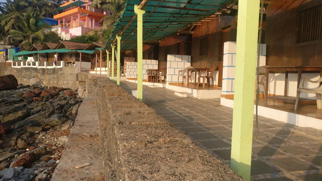 Pitruchaya Cliff Stay Arambol Εξωτερικό φωτογραφία