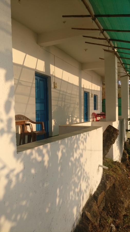 Pitruchaya Cliff Stay Arambol Εξωτερικό φωτογραφία