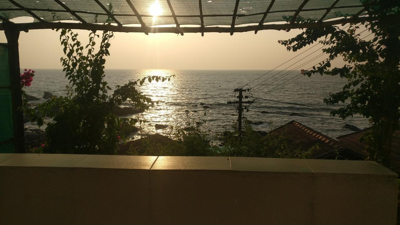 Pitruchaya Cliff Stay Arambol Εξωτερικό φωτογραφία